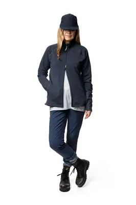 W's Outright Jacket | Color: rock black | Size: XXS