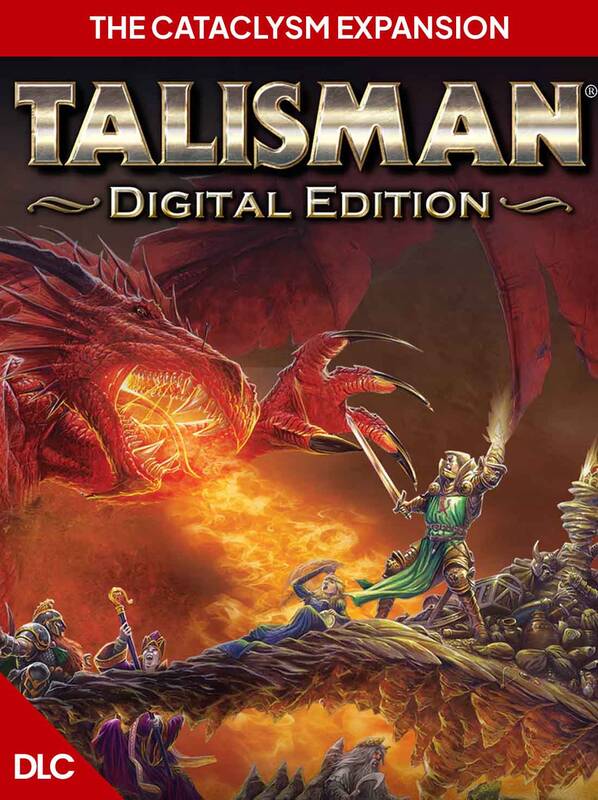 Talisman The Cataclysm Expansion DLC | Steam