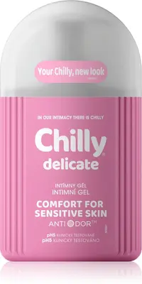 Chilly Cold intimate gel (delicate) 200 ml