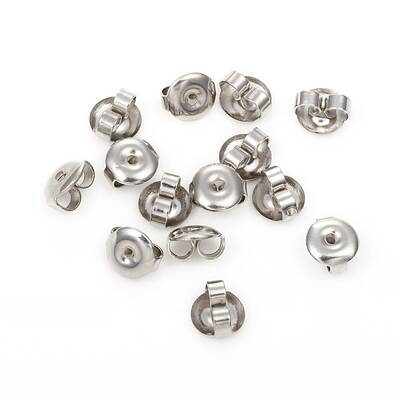 Tarnish Resistant 304 Stainless Steel Friction Ear Nuts