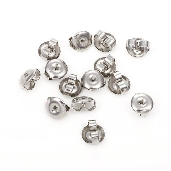 Tarnish Resistant 304 Stainless Steel Friction Ear Nuts