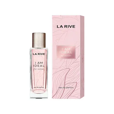 La Rive I Am Ideal - Edp - Volume: 90 Ml