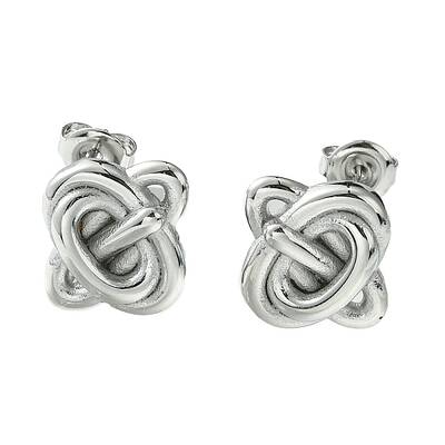 Non-Tarnish 304 Stainless Steel Stud Earrings