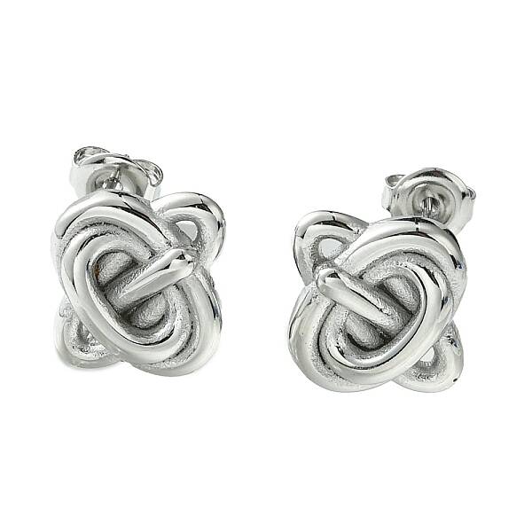 Non-Tarnish 304 Stainless Steel Stud Earrings