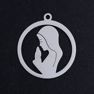 Tarnish Resistant 201 Stainless Steel Pendants