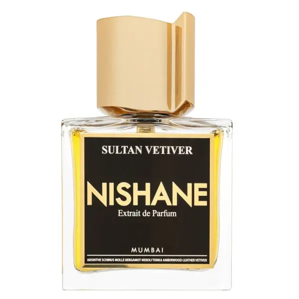 Nishane Sultan Vetiver - perfume - Volume: 50 ml