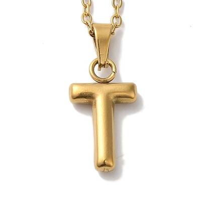 PVD Vacuum Plating 201 Stainless Steel Necklaces