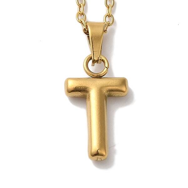 PVD Vacuum Plating 201 Stainless Steel Necklaces