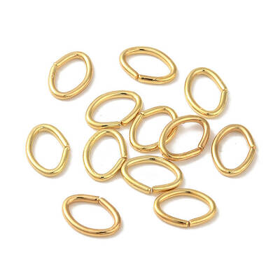 304 Stainless Steel Open Jump Rings