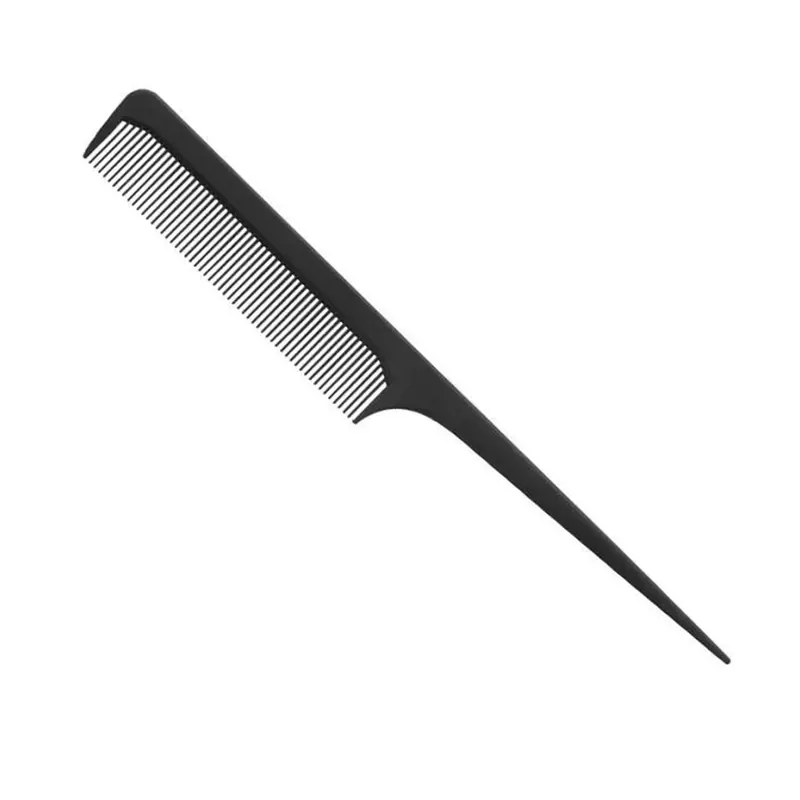 Eurostil Pue Professional Carbon Comb 215mm 1pc
