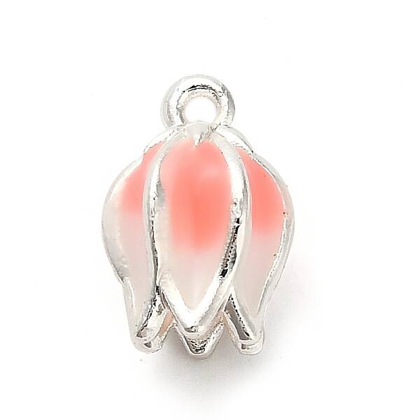 Alloy Enamel Pendants