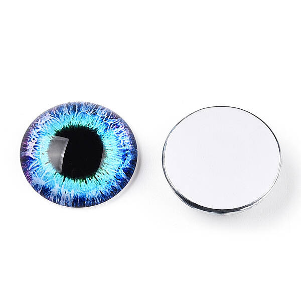 Glass Cabochons