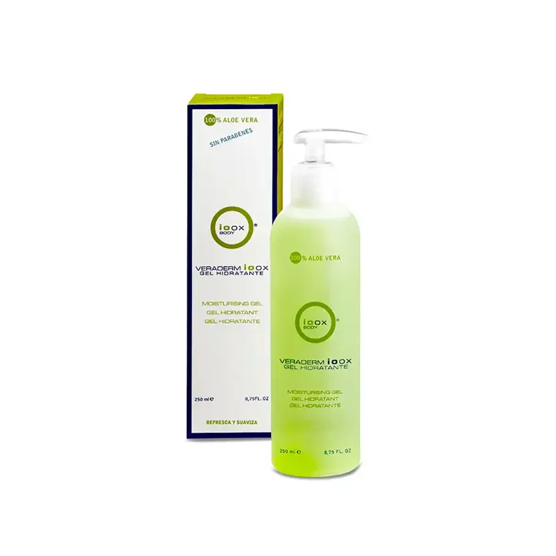 Veraderm Ioox™ Moisturizing Gel 250ml