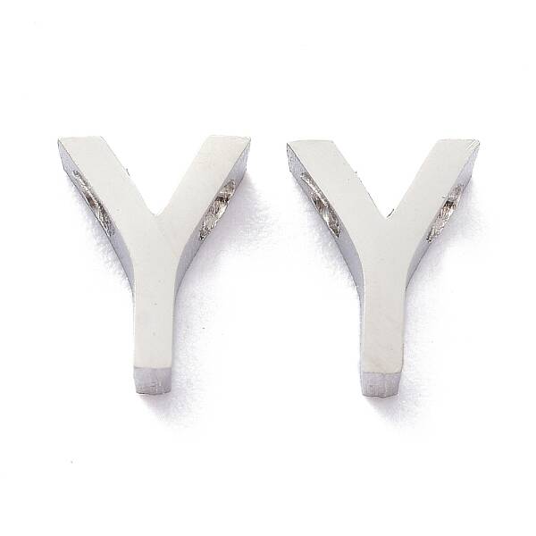 Tarnish Resistant 304 Stainless Steel Charms