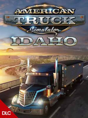 American Truck Simulator Idaho DLC | Steam