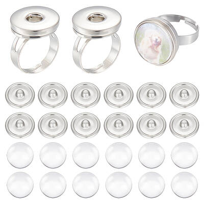 DIY Finger Ring Kits