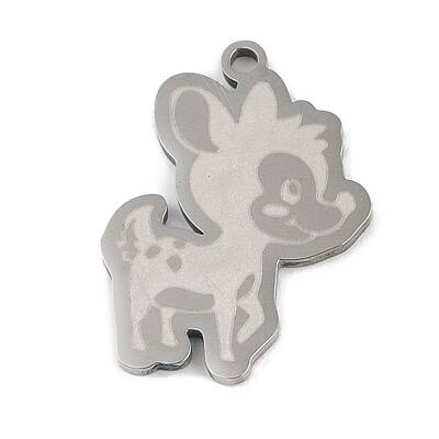Non-Tarnish 201 Stainless Steel Pendants