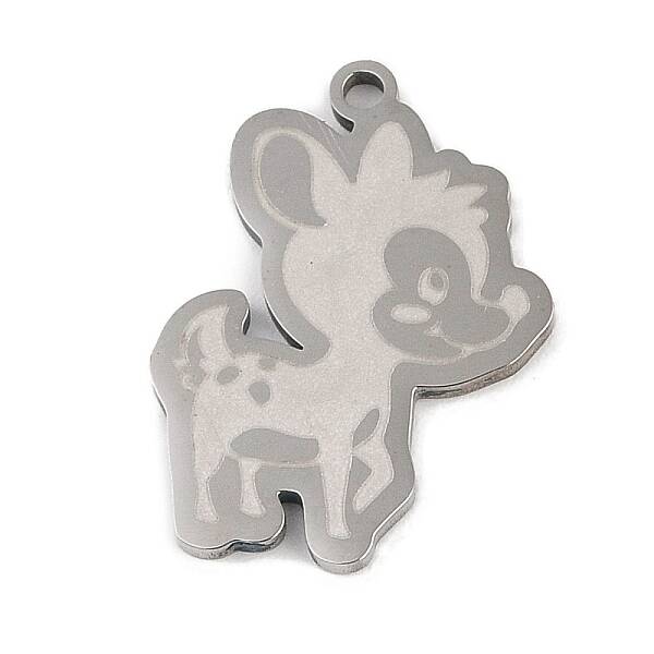 Non-Tarnish 201 Stainless Steel Pendants