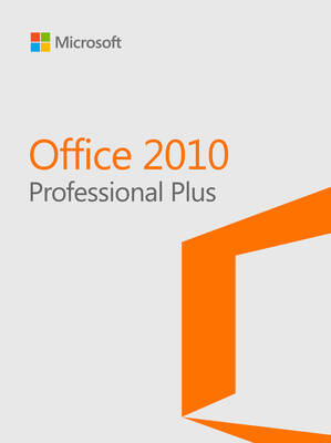 Office 2010 Professional Plus | Windows