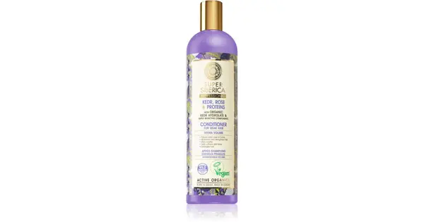 Natura Siberica Hydra Volume Hair Conditioner 400 ml