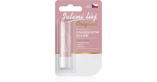 Regina venison tallow with almond oil 4.8 g