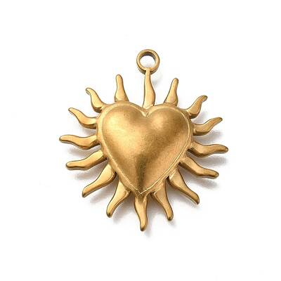 304 Stainless Steel Pendants