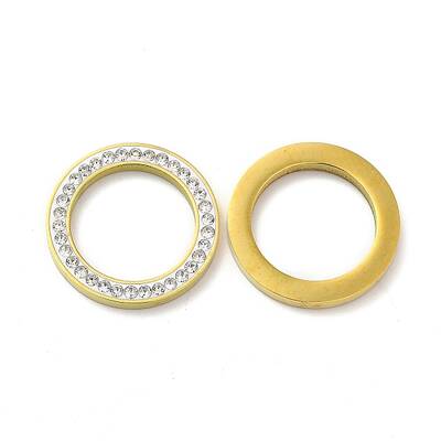 201 Stainless Steel Linking Rings