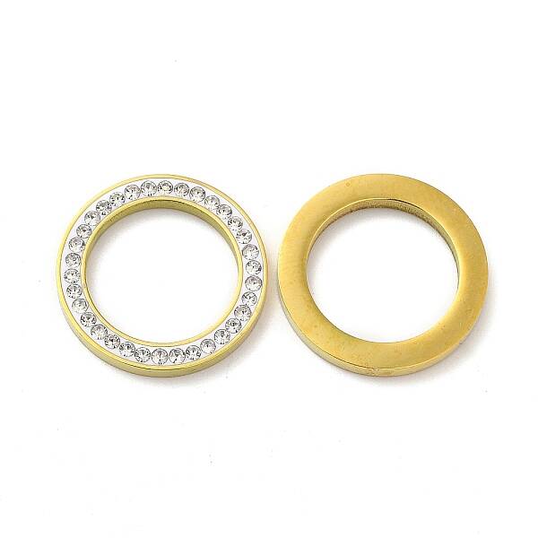 201 Stainless Steel Linking Rings