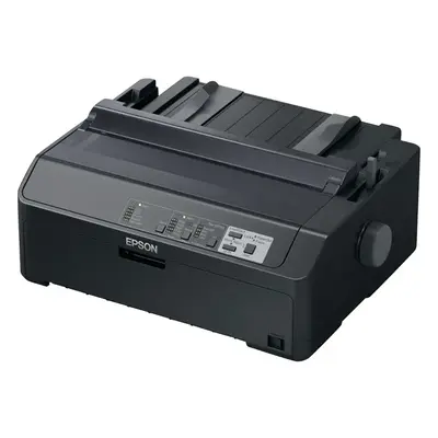 C11CF39201 Epson LQ-590II 24-pin Dot Matrix Printer Monochrome Energy Star