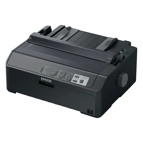 C11CF39201 Epson LQ-590II 24-pin Dot Matrix Printer Monochrome Energy Star