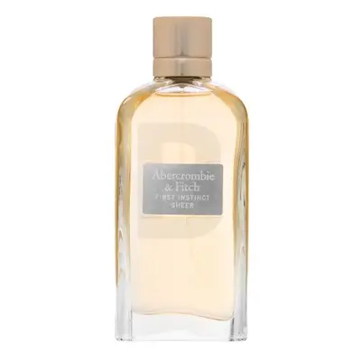 Abercrombie & fitch First Instinct Sheer EDP - 100 ml