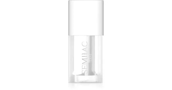 Semilac Nail Care Strawberry Vanilla Nourishing Nail Oil 7ml