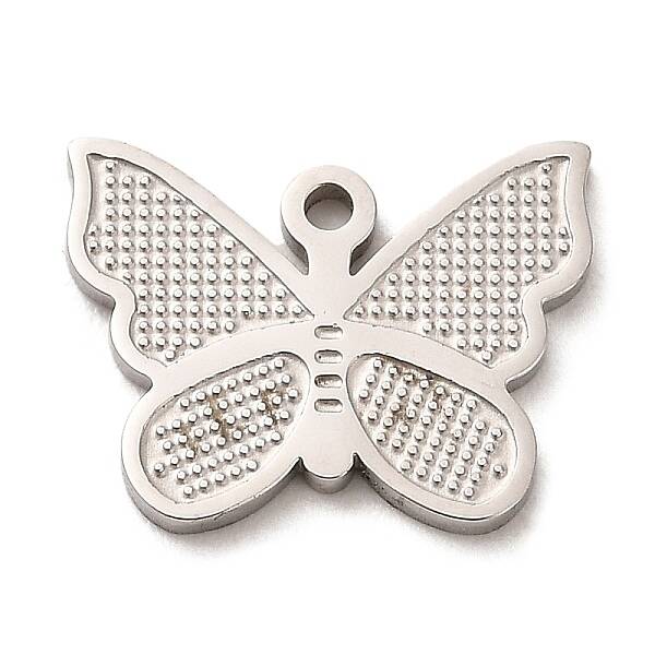 Non-Tarnish 304 Stainless Steel Pendants
