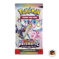 Prismatic Evolutions Booster Pack - Prismatic Evolutions - Booster Pack