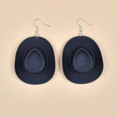 Non-Tarnish Stainless Steel Mirror Ball Earrings for Women