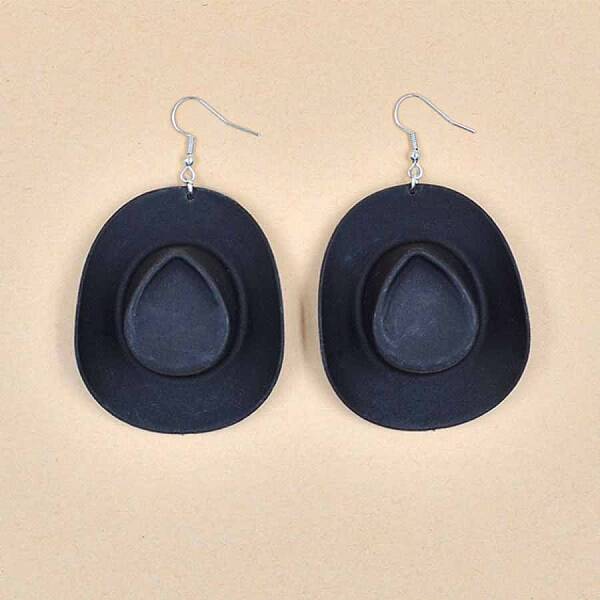 Non-Tarnish Stainless Steel Mirror Ball Earrings for Women