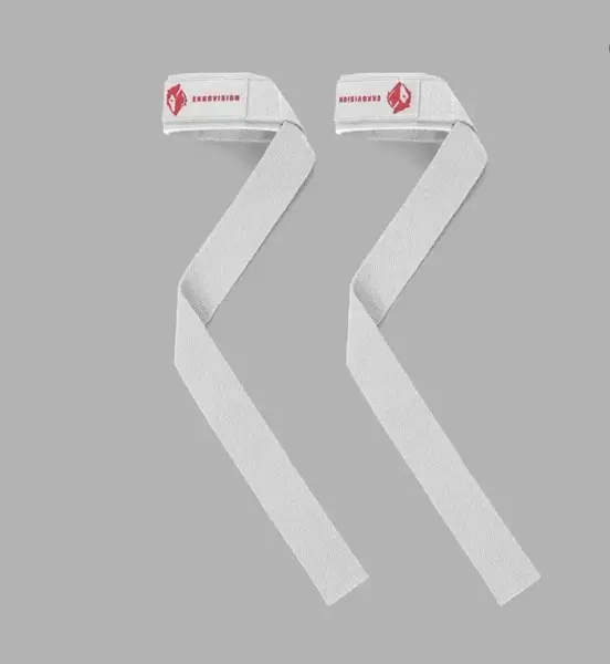 EKKO Classic Lifting Straps | Durable Cotton | Strength Training