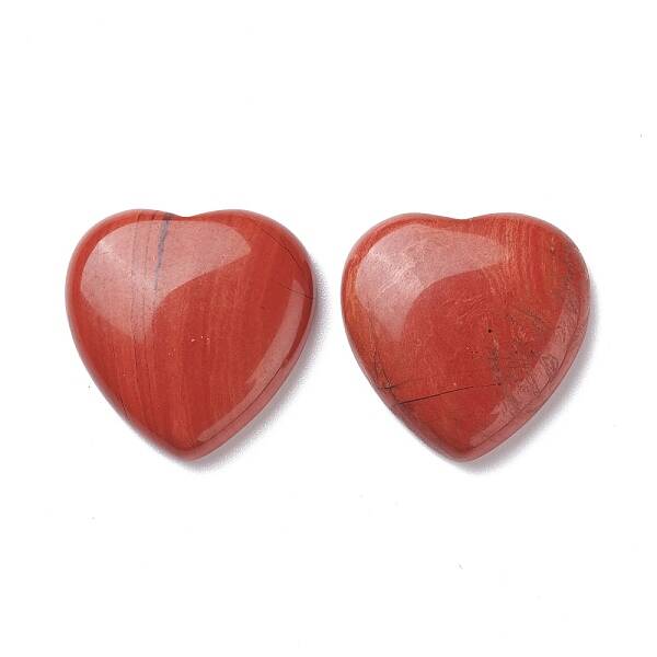 Natural Red Jasper Cabochons