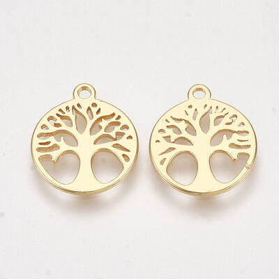 Brass Charms