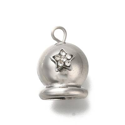 304 Stainless Steel Pendant