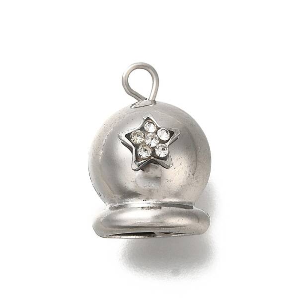 304 Stainless Steel Pendant
