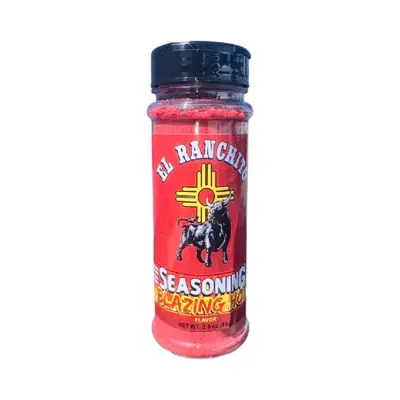 Blazing Hot Seasoning