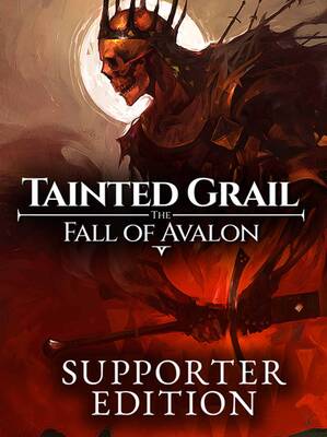 Tainted Grail The Fall of Avalon Supporter Edition PC | Steam Altergift