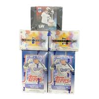 (5) BOX TOPPS PYT BREAK 2