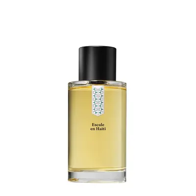 The timeless Escale en Haiti Eau de Cologne 100 ml