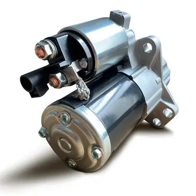 Garvee New Starter Replacement for 2011-2016 Acadia/SRX, 2011-2017 Enclave/Equinox/Traverse, 2012-2019 Impala, 2012-2016 Lacr...