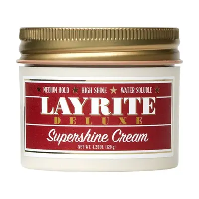 Layrite Supershine hair cream 120gr
