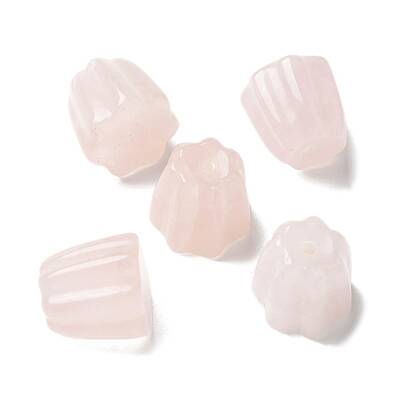 Natural Rose Quartz Incense Burners