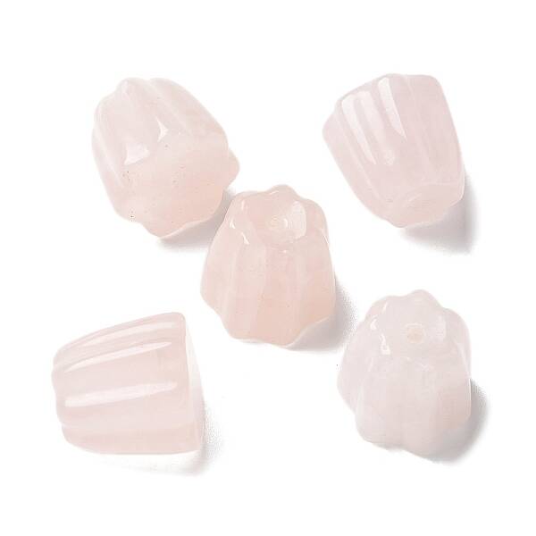 Natural Rose Quartz Incense Burners