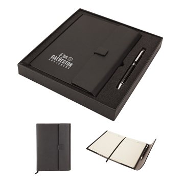 13 Custom Diplomat Junior Journal Gift Set - Magnetic Closure & ...